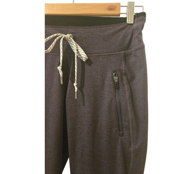 Korsa Road Runner Sports Jogger Pants Purple Womens Small Side Pocket - Picture 5 of 9